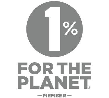 1% For the Planet Member logo